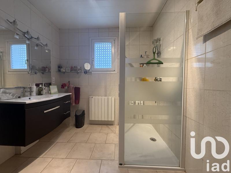 Maison - 86 m² - 5 pièces