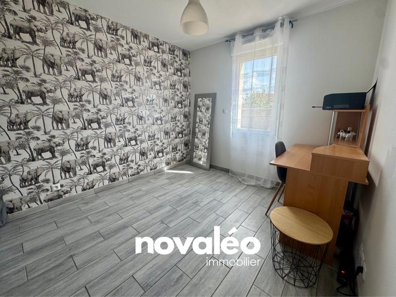 Maison ancienne - 66 m² - 3 pièces