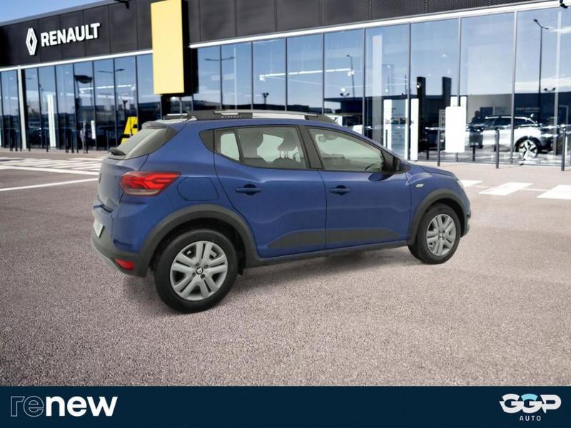 Dacia Sandero TCe 90 - 22 Stepway Confort