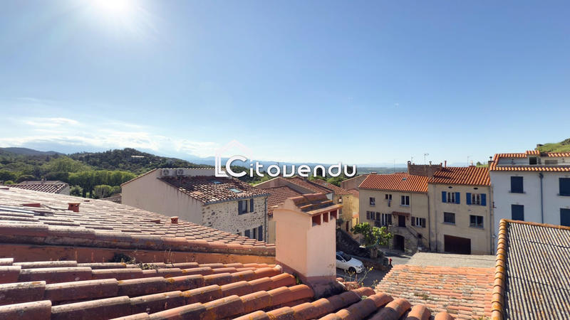 Maison ancienne - 112 m² - 5 pièces