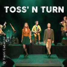 Toss &amp; Turn - Musiques Celtiques