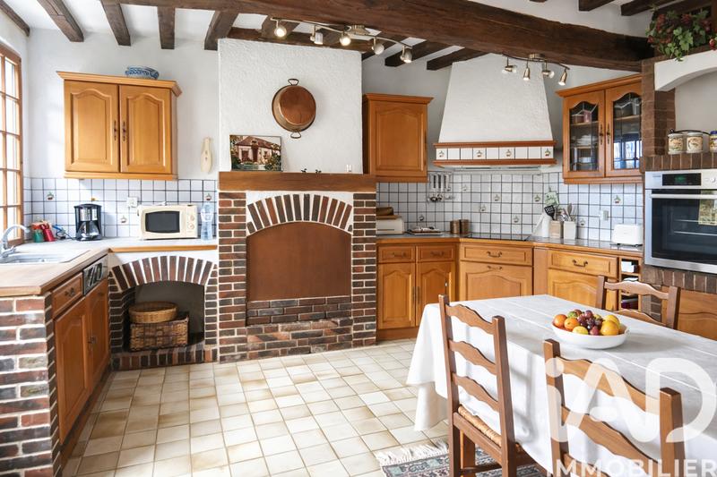 Maison - 168 m² - 6 pièces