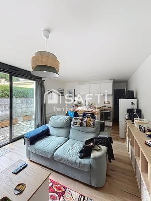 Appartement - 37 m² - 2 pièces