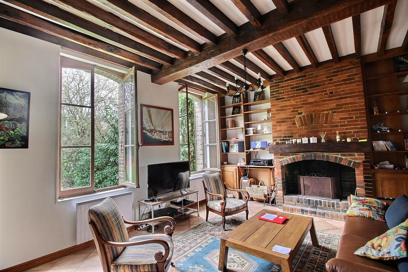 Maison de village - 100 m² - 5 pièces