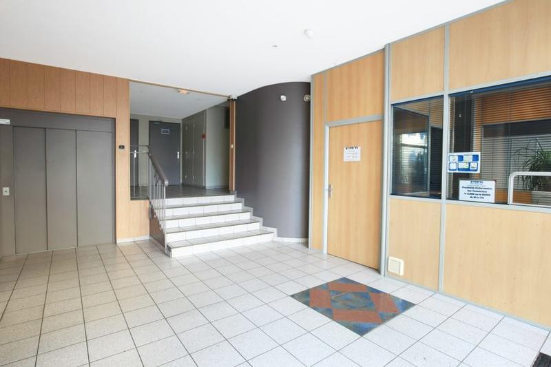 Appartement - 18 m² - 1 pièce