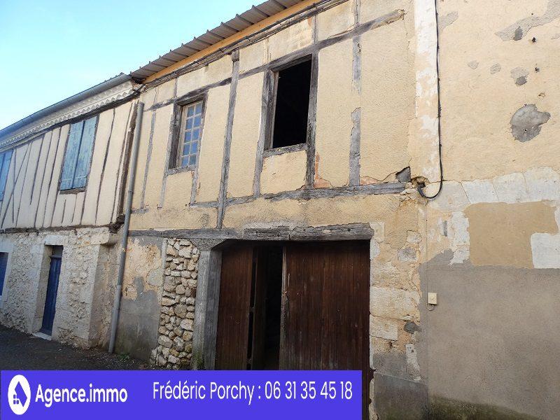 Maison - 72 m² - 2 pièces