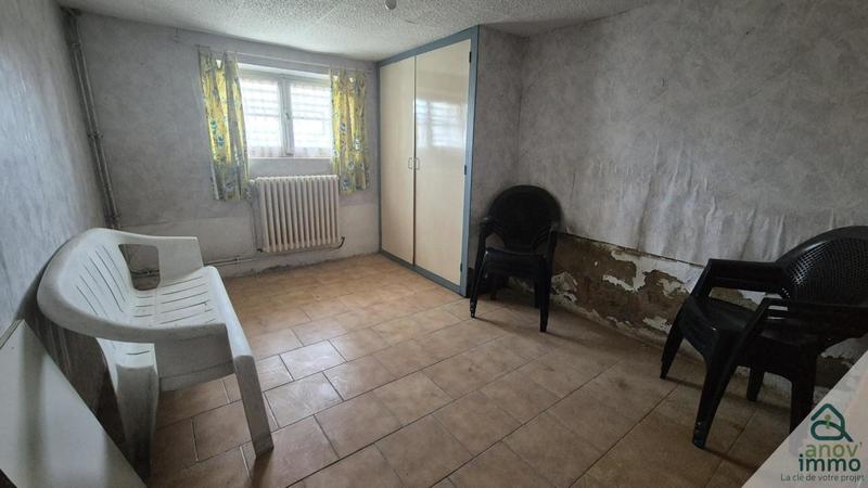 Maison - 104 m² - 6 pièces