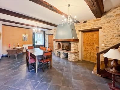 Fermette - 159 m² - 5 pièces