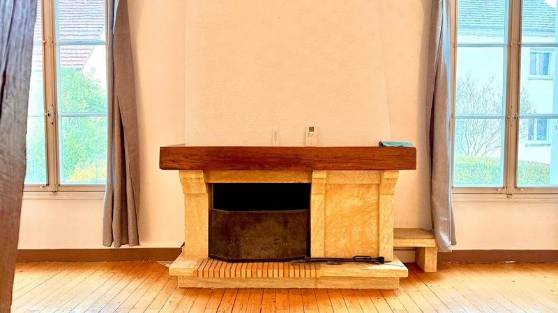 Maison - 75 m² - 4 pièces