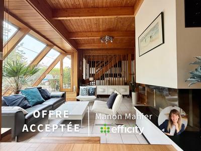 Maison - 148 m² - 7 pièces