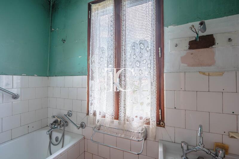 Maison - 66 m² - 3 pièces