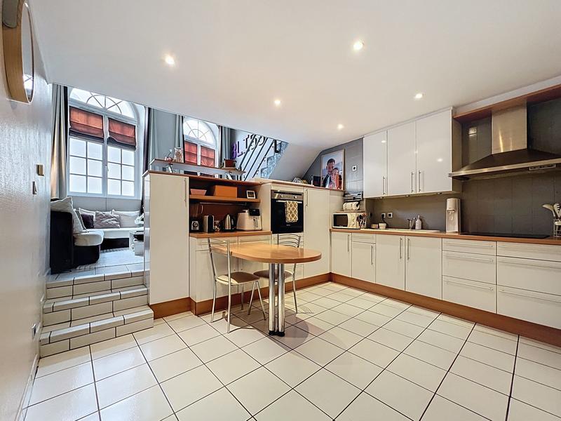 Appartement - 45 m² - 2 pièces