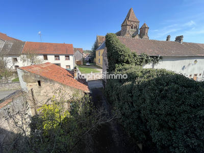 Maison ancienne - 140 m² - 5 pièces