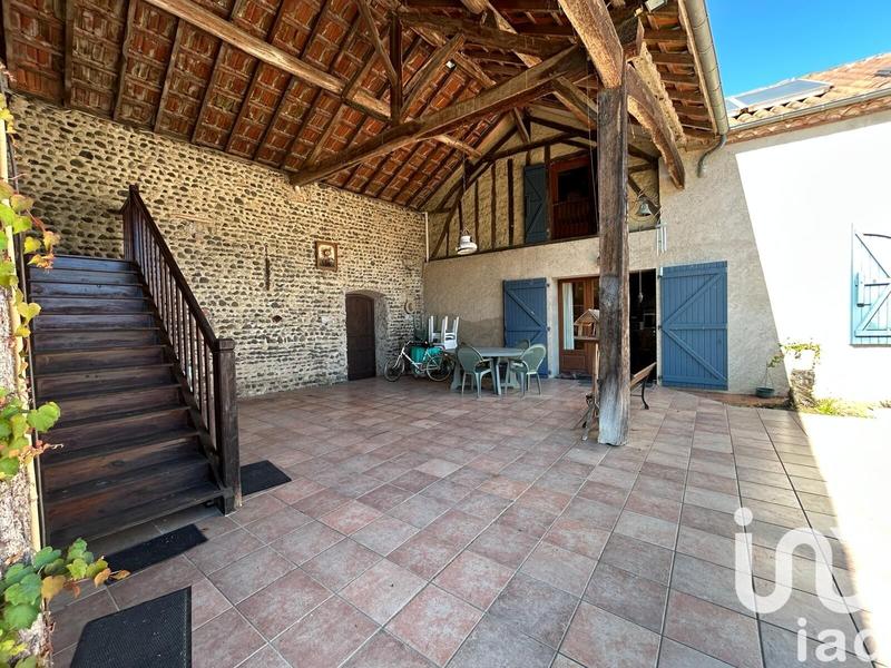 Maison de campagne - 271 m² - 9 pièces