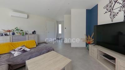 Maison - 108 m² - 5 pièces