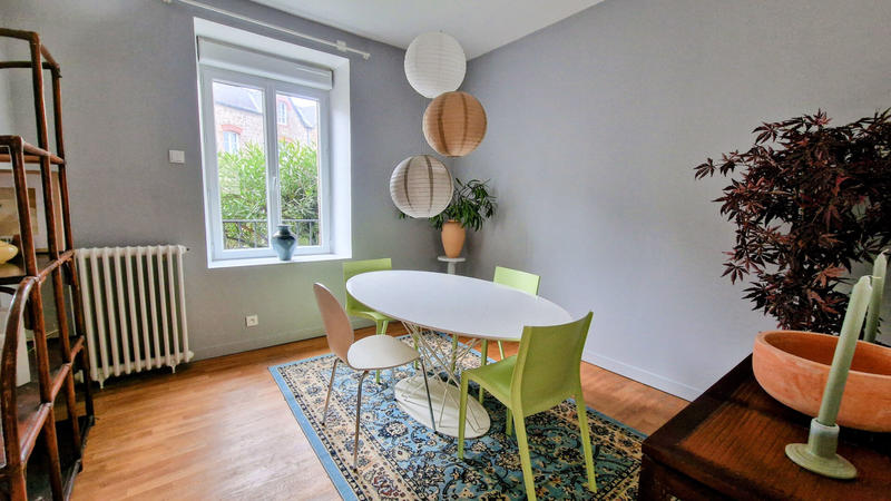 Maison - 65 m² - 3 pièces