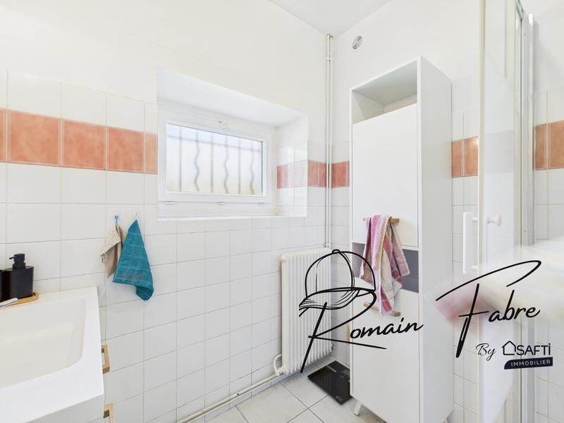 Maison - 125 m² - 5 pièces