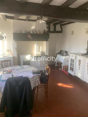 Maison - 205 m² - 5 pièces