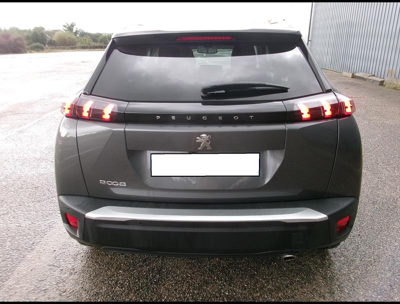 Peugeot 2008 Bhdi 130 Allure Eat8