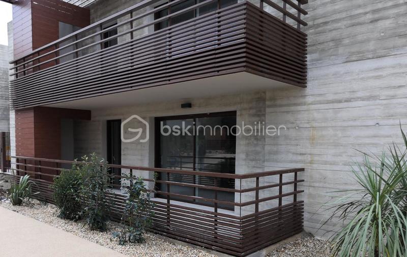 Appartement - 42 m² - 2 pièces