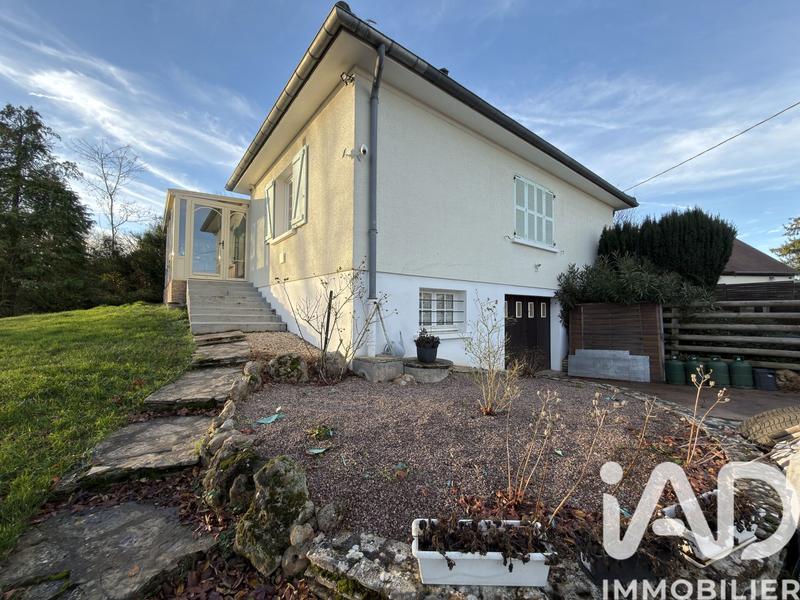 Maison - 120 m² - 4 pièces