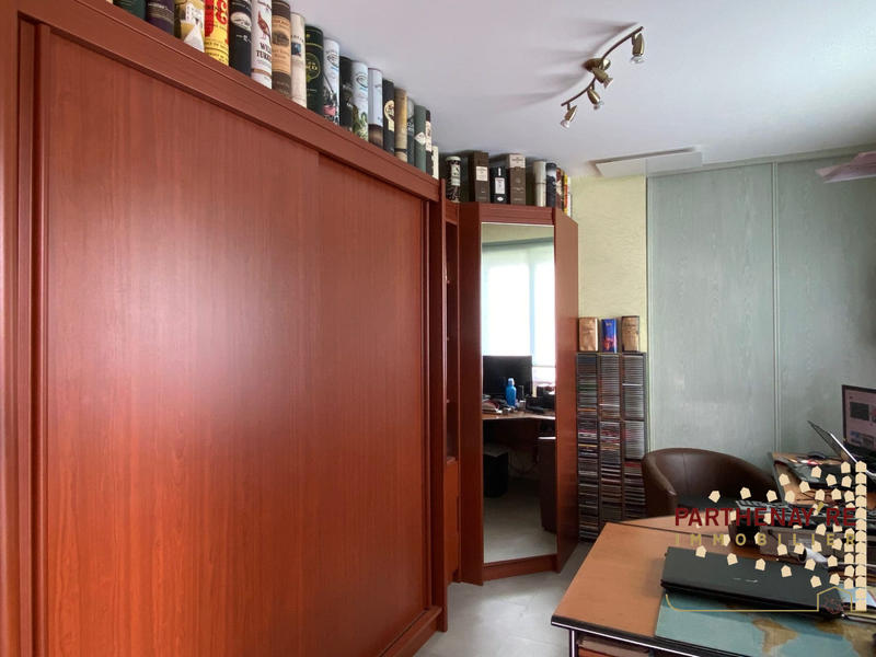 Maison - 106 m² - 4 pièces