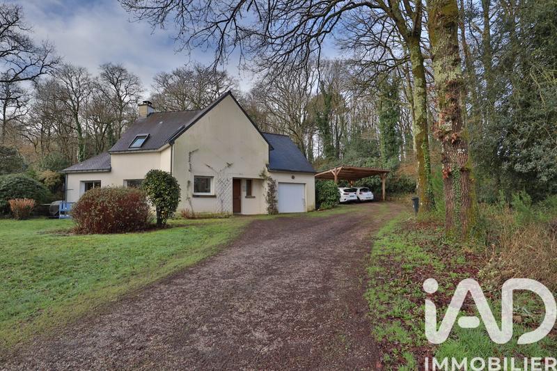 Maison - 103 m² - 5 pièces