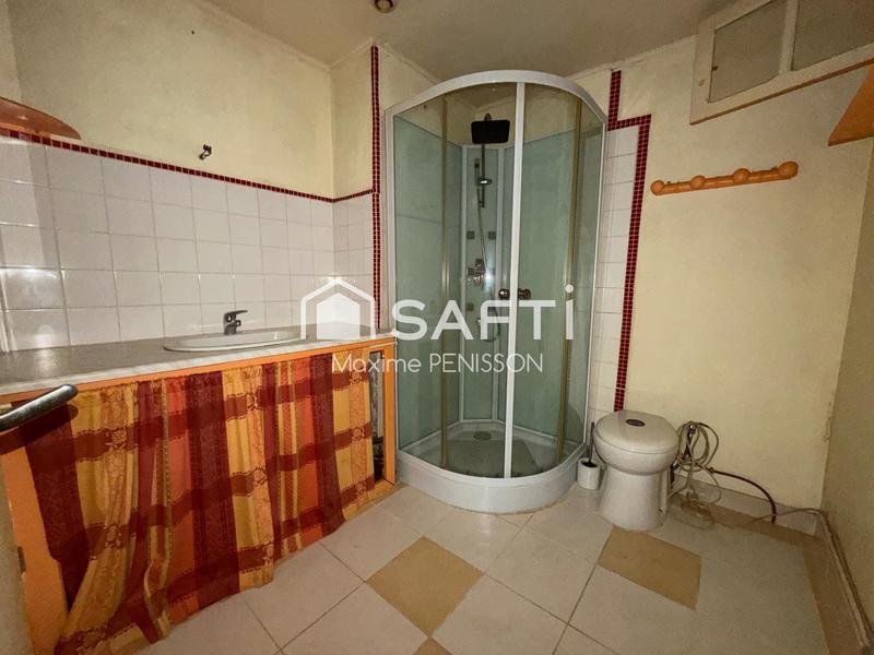 Maison - 98 m² - 4 pièces