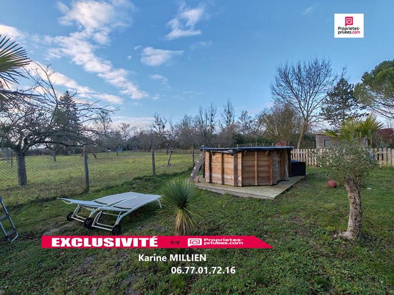 Maison - 110 m² - 5 pièces