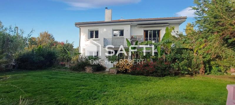 Maison - 116 m² - 4 pièces