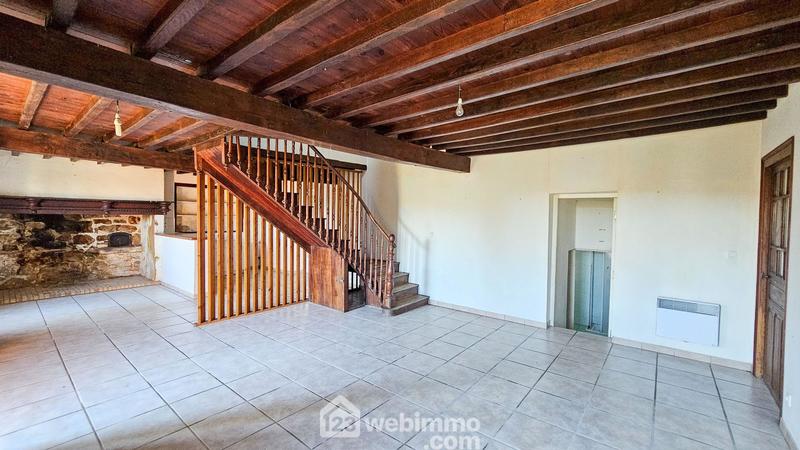 Ferme - 125 m² - 6 pièces