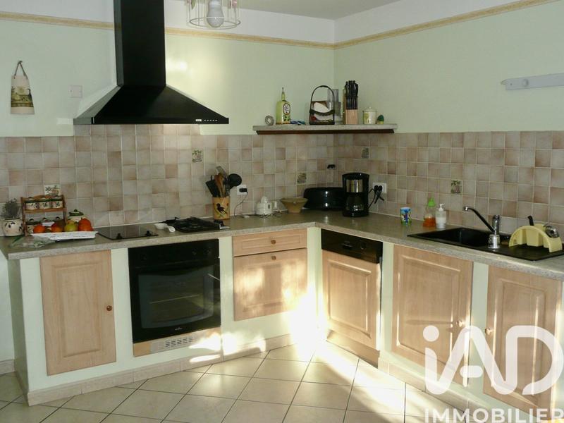 Maison - 115 m² - 4 pièces