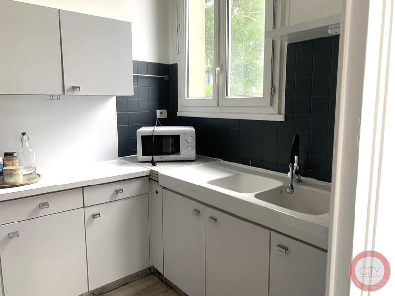 Appartement - 36 m² - 2 pièces