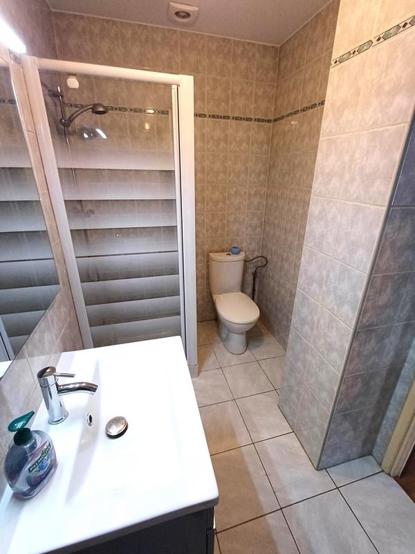 Appartement - 37 m² - 2 pièces