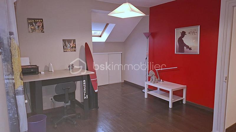 Maison de ville - 137 m² - 5 pièces