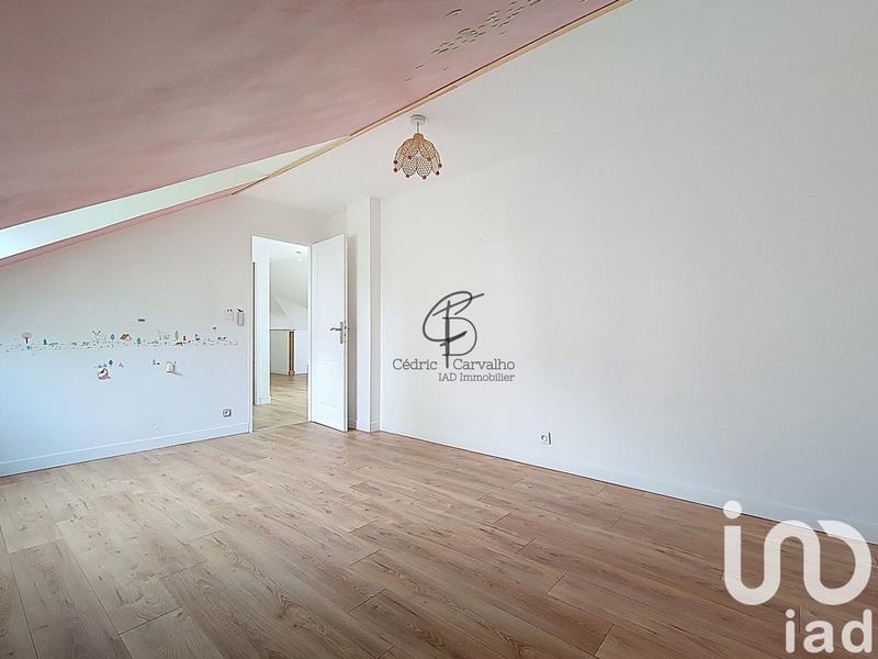 Maison - 128 m² - 6 pièces