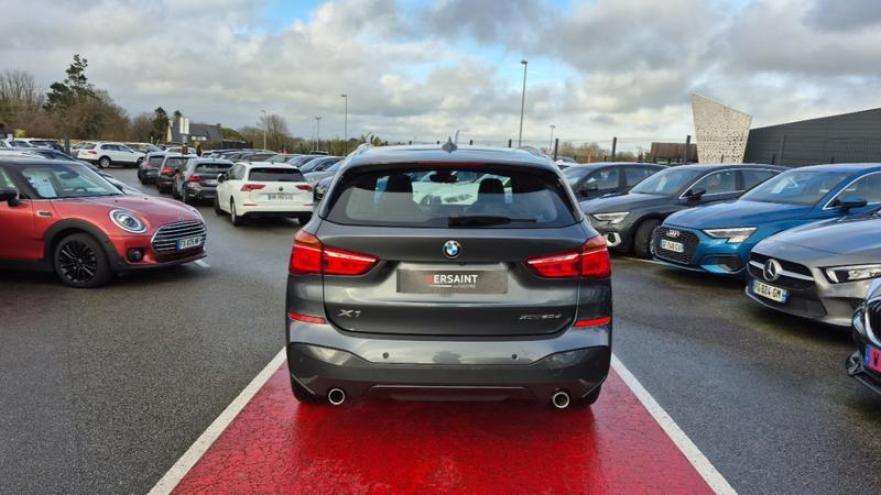 Bmw X1 F48 Xdrive 20d 190 Ch Bva8 m Sport