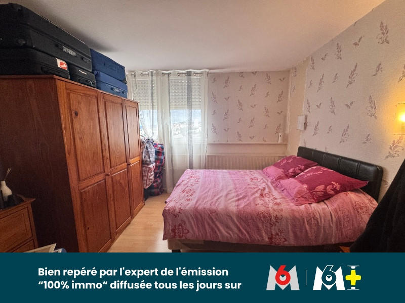 Appartement - 90 m² - 4 pièces