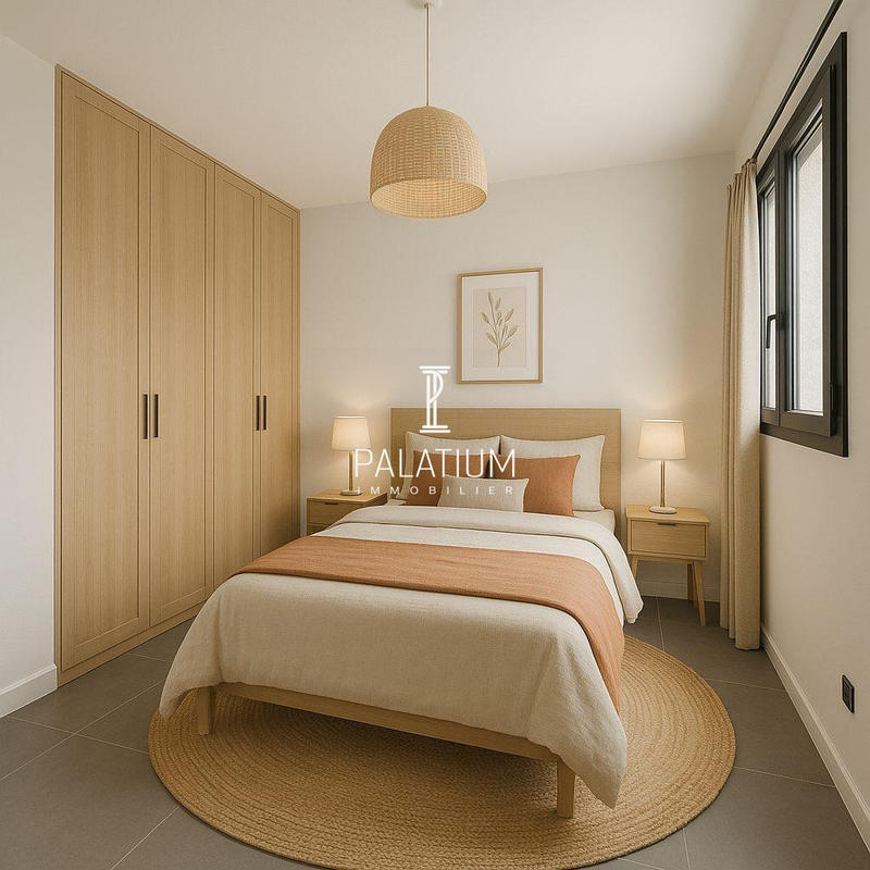 Maison contemporaine - 114 m² - 5 pièces