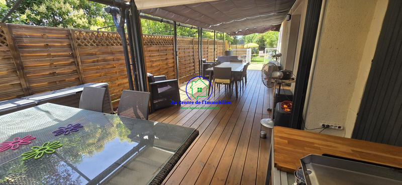 Maison - 84 m² - 4 pièces