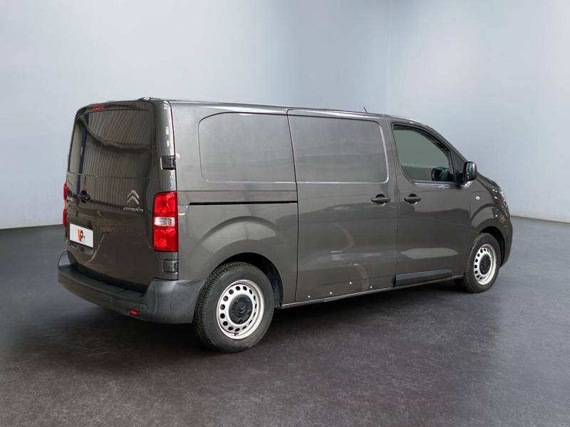 Citroën Jumpy Fourgon Fgn m Bluehdi 145 s&amp;S Eat8 Driver