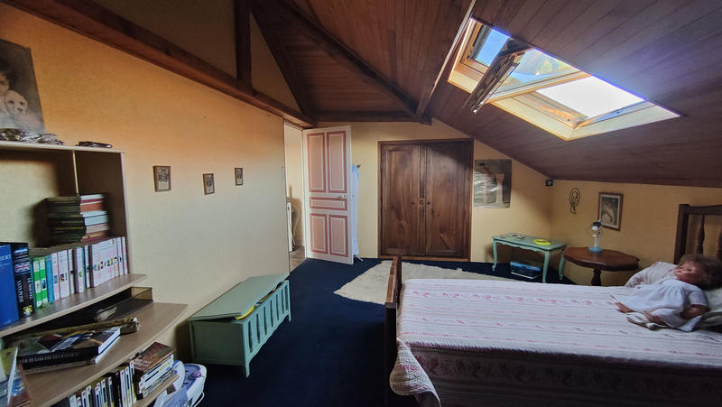 Maison bourgeoise - 137 m² - 6 pièces