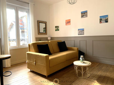 Appartement - 20 m² - 1 pièce