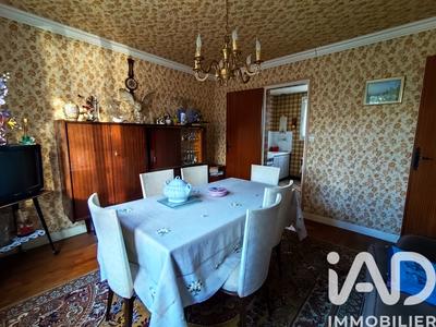 Maison - 68 m² - 4 pièces