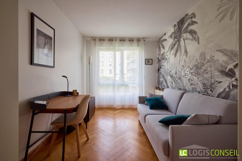 Appartement - 91 m² - 4 pièces