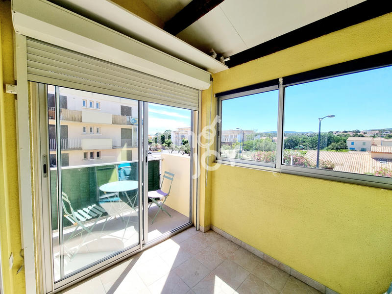 Appartement - 37 m² - 3 pièces