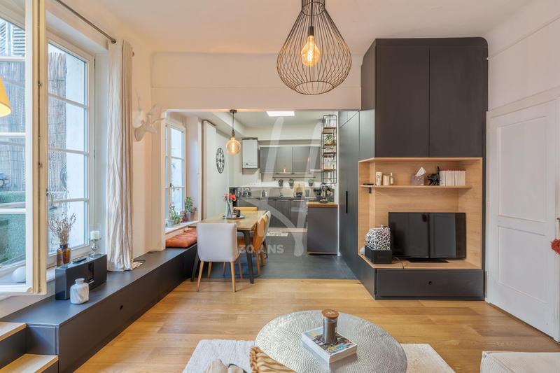 Appartement - 92 m² - 4 pièces