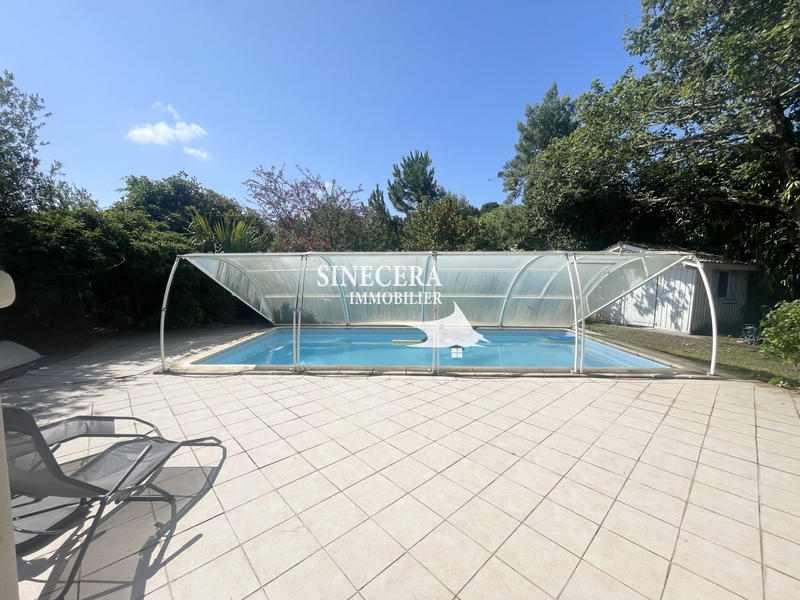 Maison - 110 m² - 6 pièces