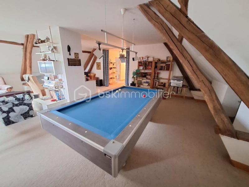 Corps de ferme - 197 m² - 5 pièces