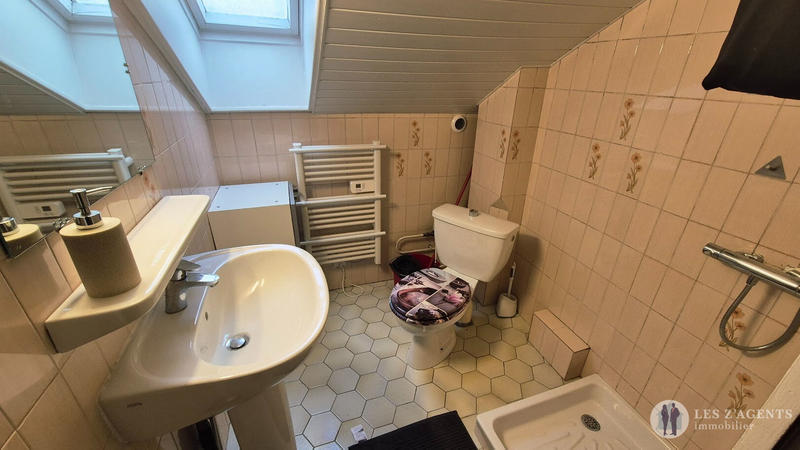 Appartement - 31 m² - 2 pièces